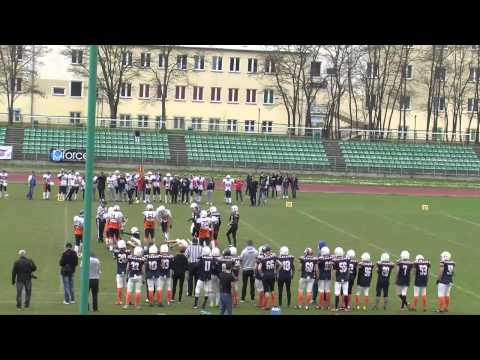 WEJ - Olsztyn Lakers Junior 01.V.2015