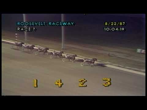 Roosevelt Raceway 1987 - See You There & Gary Mosher