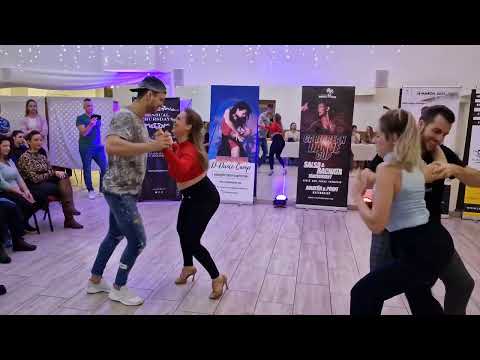 Bachata Social Competition Final Men @D-Dance Cup 2022