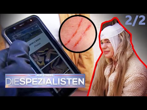 Nacktfotos im Netz: Verdacht auf Exfreund als Täter verhärtet sich | 2/2 | Die Spezialisten | SAT.1