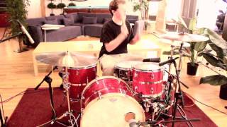 C3DRUMS-A Shot Across the Bow Mayday Parade Drum Cover