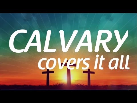 CALVARY - HILLSONG LIVE | Lyric Video HD