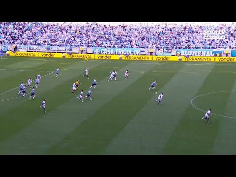 GRÊMIO 2 - 1 VASCO - MELHORES MOMENTOS - SÉRIE B - 29ª RODADA