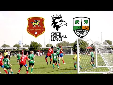 YFL U13 Dubai Irish vs Fursan Hispania
