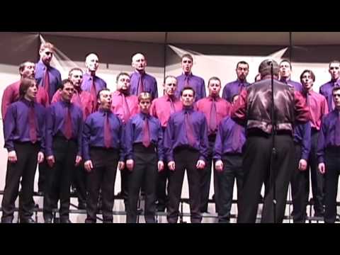Black Mountain Male Chorus - Twenty Years On