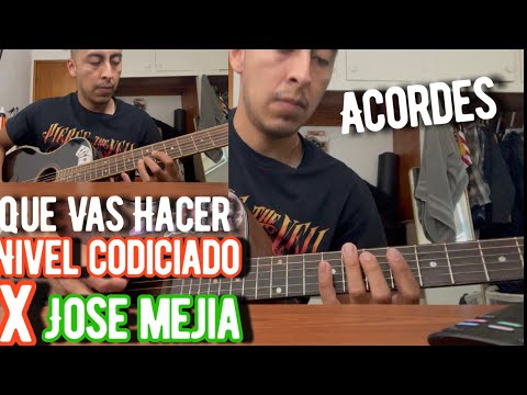 Que Vas A Hacer - Nivel Codiciado