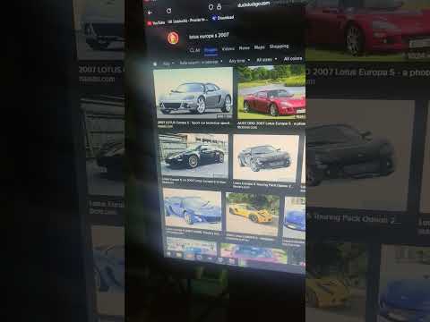 The Lowest Production Modern Lotus Car #shorts