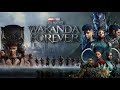 Black Panther Wakanda Forever 2022 Action Sci Fi Movie In English HD Review Facts