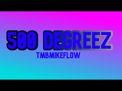 Yung Mike Flow - 500 Degreez Clean | Clean Studios