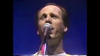 King Crimson - Heartbeat (Live in Japan 1984)