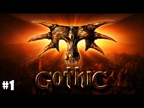 Zagrajmy w Gothic odc. 1 (Początek przygody)