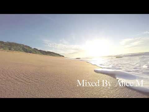 No Ads! New 2018 Luxury Tropical House Chill Out Ibiza Style NonStop Mix Mixed By DJ Alice M