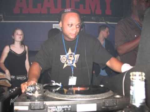 Devious D with MC Long John & Bassman @ Pure X 95 Christmas Bash