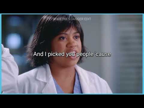 Dr. Baileys, "Surgical dream team"