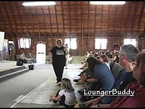 Jesus Camp: Deat to Harry Potter (DVD Excerpt)