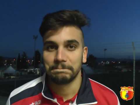 Il commento di Roberto Sini dopo Atletico Uri - Tergu 3-1