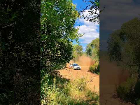 Rally Cordobés 2026 Santa Rosa de Calamuchita #shorts