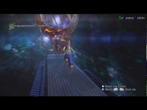 Final Fantasy XIII-2 Walkthrough - Part 39 - Graviton Core: Beta, Delta, Epsilon, Eta