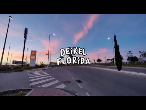 DEEIKEL - FLORIDA (Letra)