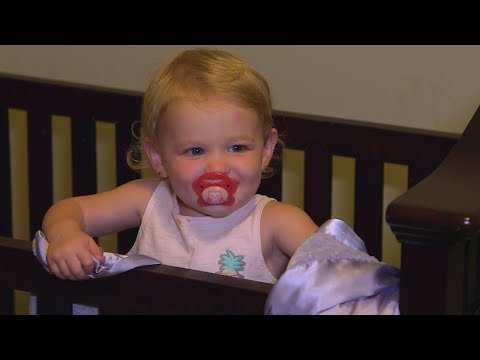 Danielle Busby Has Quint Naptime Down To A Science | OutDaughtered