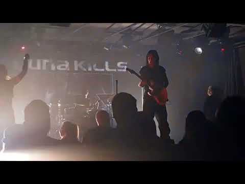 LUNA KILLS 2025 LIVE RAUMA BRUMMI