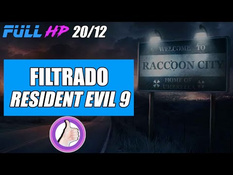 ¡¡BOMBAZO!! RESIDENT EVIL 9 será en el OESTE. Con RESEÑAS CORTAS - Full HP 758