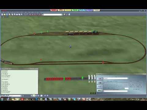 EEP-X Tutorial 81 - LUA Blocks and Routes Parameterized (part 3)
