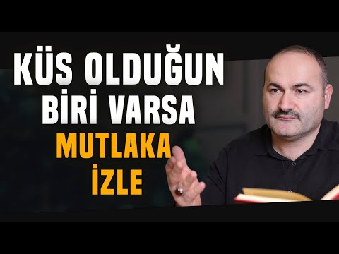 Bu Videoyu İzlersen Kimseye Küsemeyeceksin | Said Şaşmaz