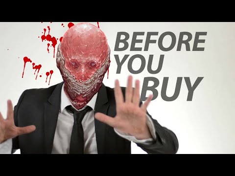 Scorn - Before You Buy
