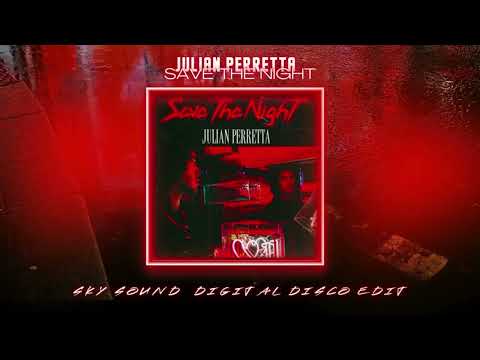 Julian Perretta - Save The Night [Deep Vocal]