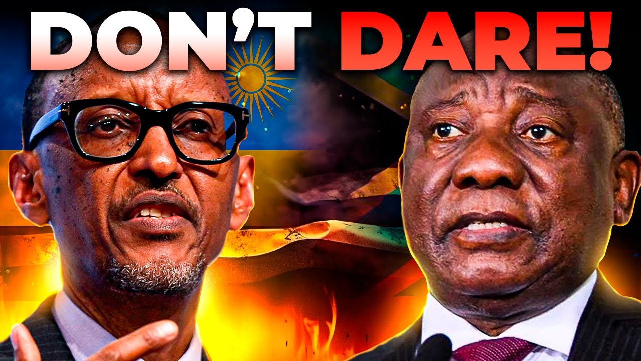 LIVE | Paul Kagame sends SHOCKWAVES to Congo and France on Backing M23 Accusations!