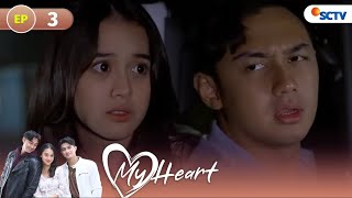 Download lagu Raisa Hampir Celaka Karena Gak Nurut Perkataan Mike! | My Heart Full Episode 3 mp3