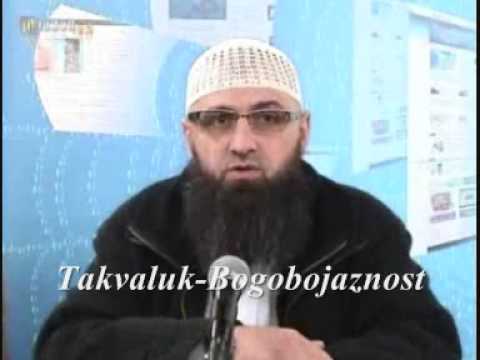 Takvaluk-Bogobojaznost