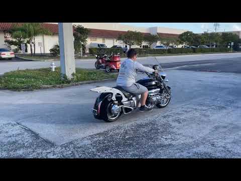 2005 Honda Valkyrie Rune