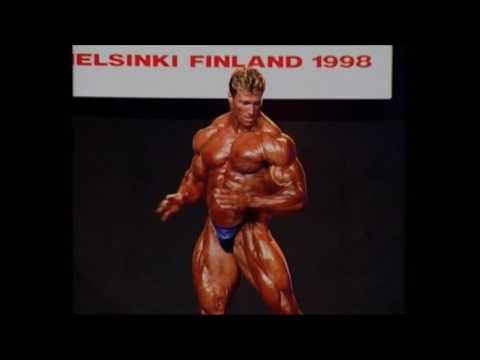 1998 Finnish Bodybuilding Grand Prix