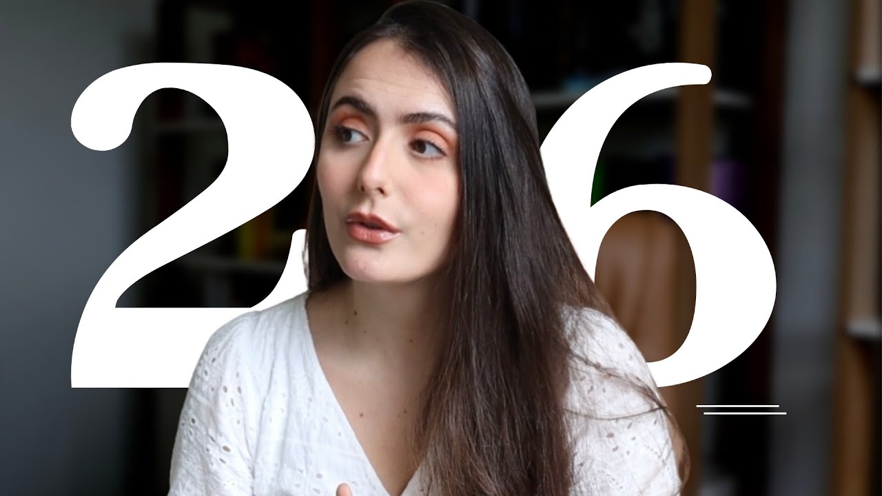 10 coisas que mudaram a minha vida aos 26