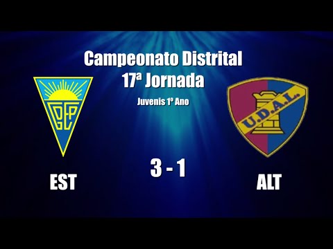 Estoril Praia 3 x 1 Alta de Lisboa