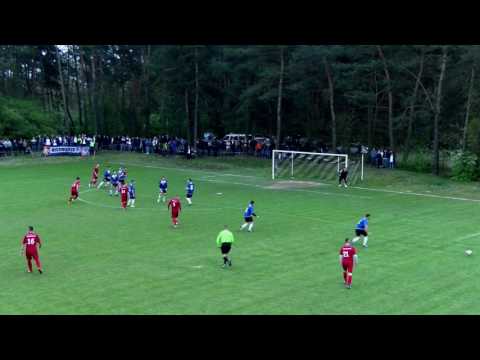 Derby gminy Stanin: Bizon Jeleniec - Kujawiak Stanin (prod. Magnes.TV)