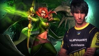 Dendi the Liquidator @ RaidCall Dota 2 League #3