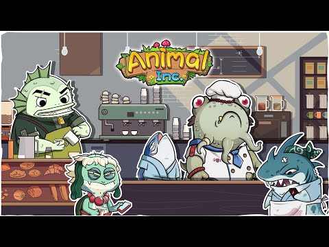 Видео Animal Inc. #1