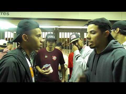 Scott vs Galdino | Batalha da Leste | 1ª FASE | 02/06/2018