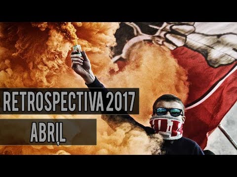 Retrospectiva das Torcidas 2017 - Abril