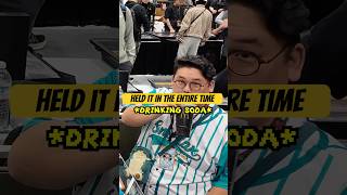 Was holding it in the entire time (Oct 2025)  #vendor #pokemon #buyer #tradingcard