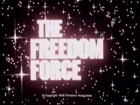 The Freedom Force Intro