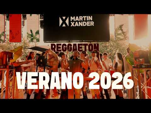 MIX LO MAS ESCUCHADO 2026 ☀️ | Reggaetón Old School | 🏝️  Bad Bunny, Daddy Yankee, J Balvin...