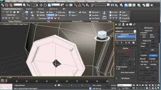 Моделирование водолазного шлема