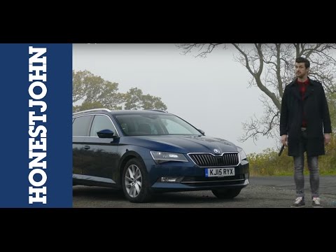 Skoda Superb Review: 10 things you need to know
