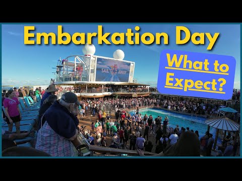 Thumbnail for First Time Boarding Carnival Mardi Gras? Watch This!