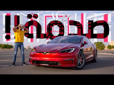 اسرع، اقوى، واذكى تيسلا في التاريخ! موديل اس بلاد - Tesla Plaid