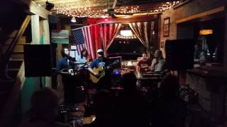 Canyon Spells @ the Grape 1